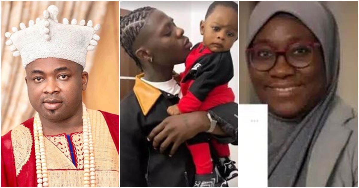 Elegushi family set to sue lady for claiming Monarch fathered Mohbad’s son, Liam