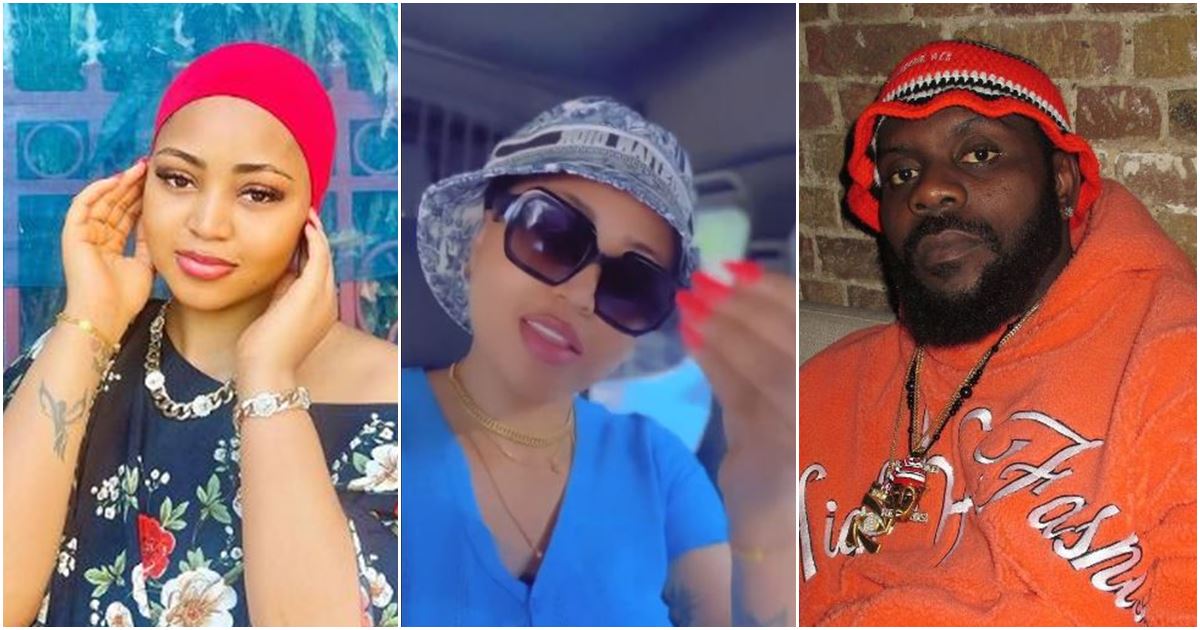 Regina Daniels raises eyebrows as she reacts to Odumodublvck’s ‘if she no …, if she no s…’ lyrics -VIDEO