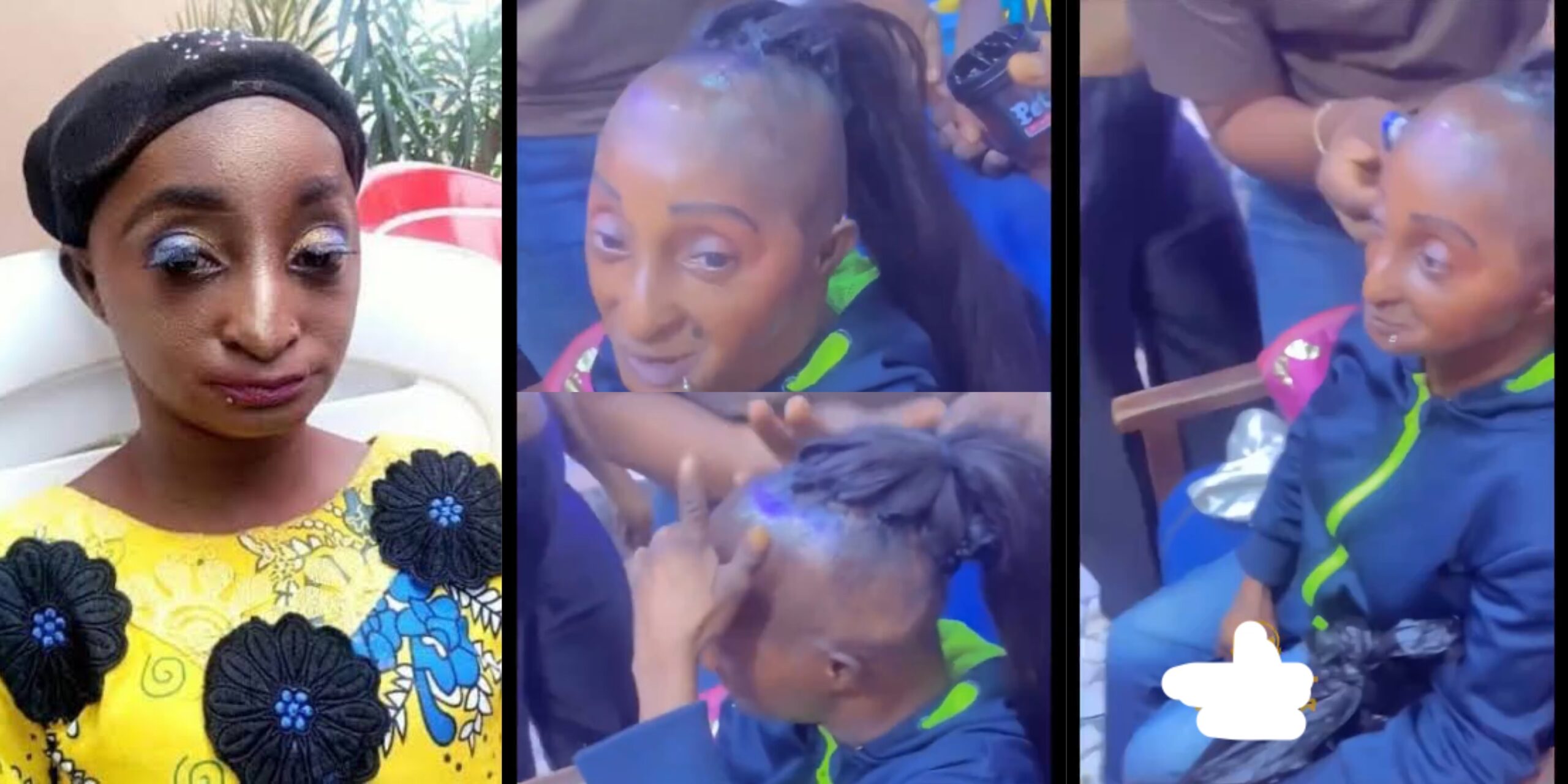 How can people be so wicked – fans drag Aunty Ramota’s hair stylists over comments in video