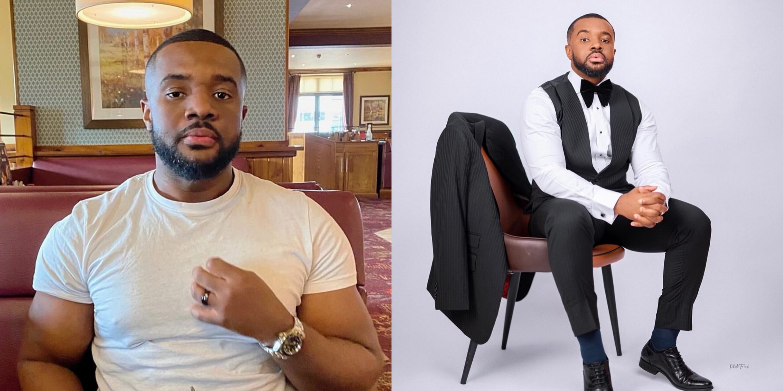 I’m going mad – Williams Uchemba laments poor power supply, lack of fuel, other social issues in Nigeria