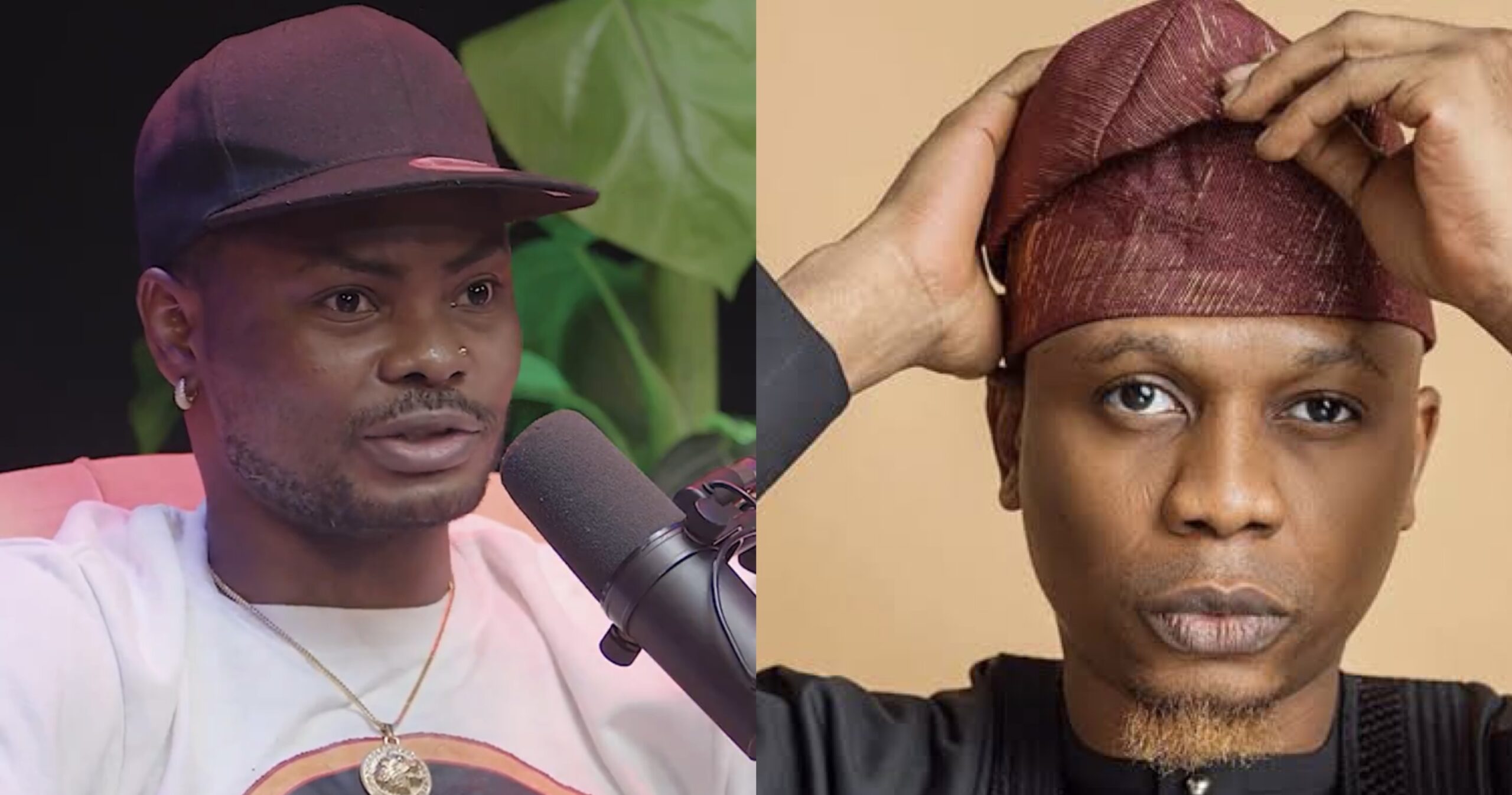 I had a hit song but didn’t have food at home – Oladips on being exploited by Reminisce [VIDEO]