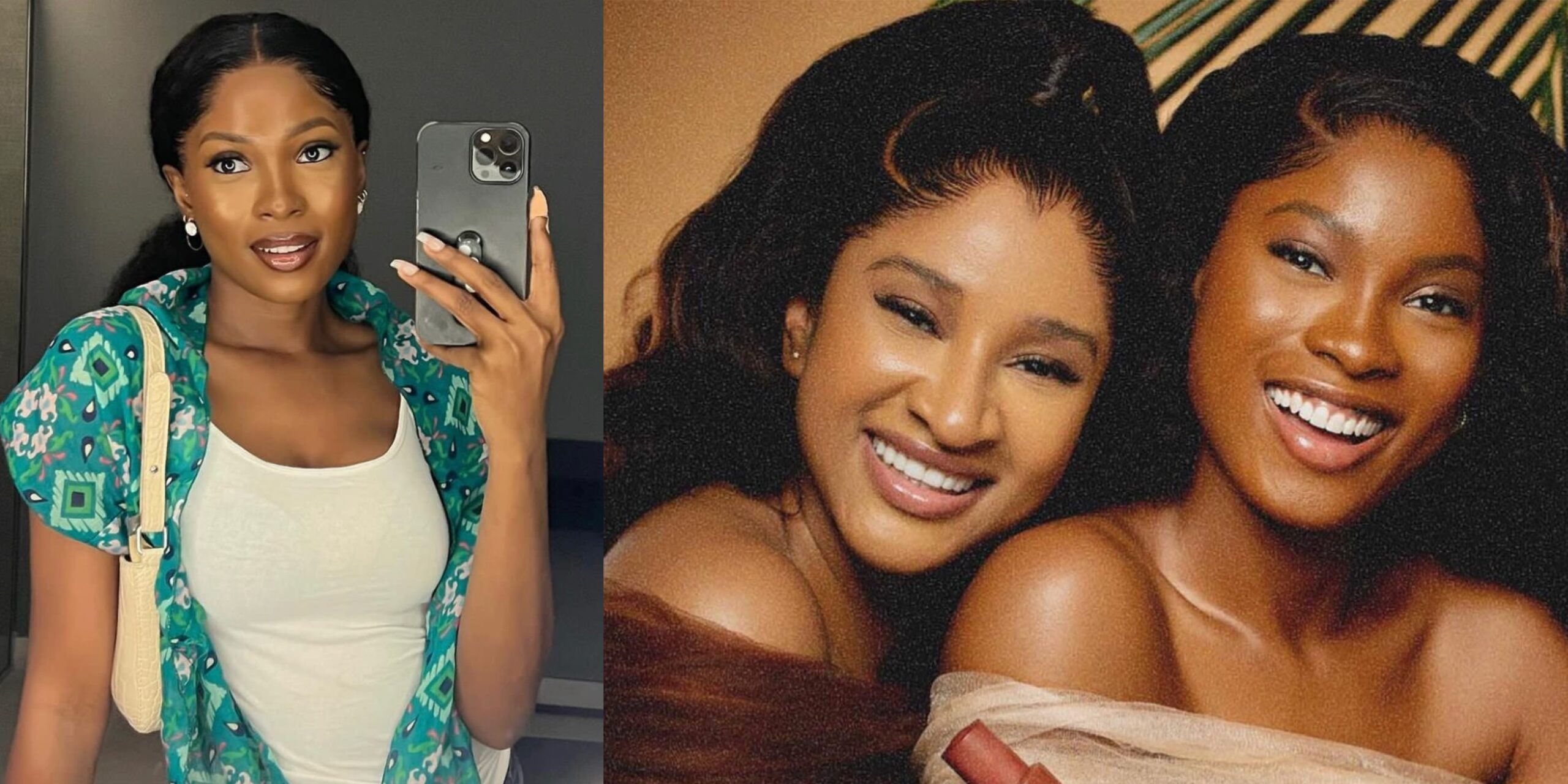 Why I will seize Adesua Etomi’s phone when I get engaged – Jemima Osunde spills