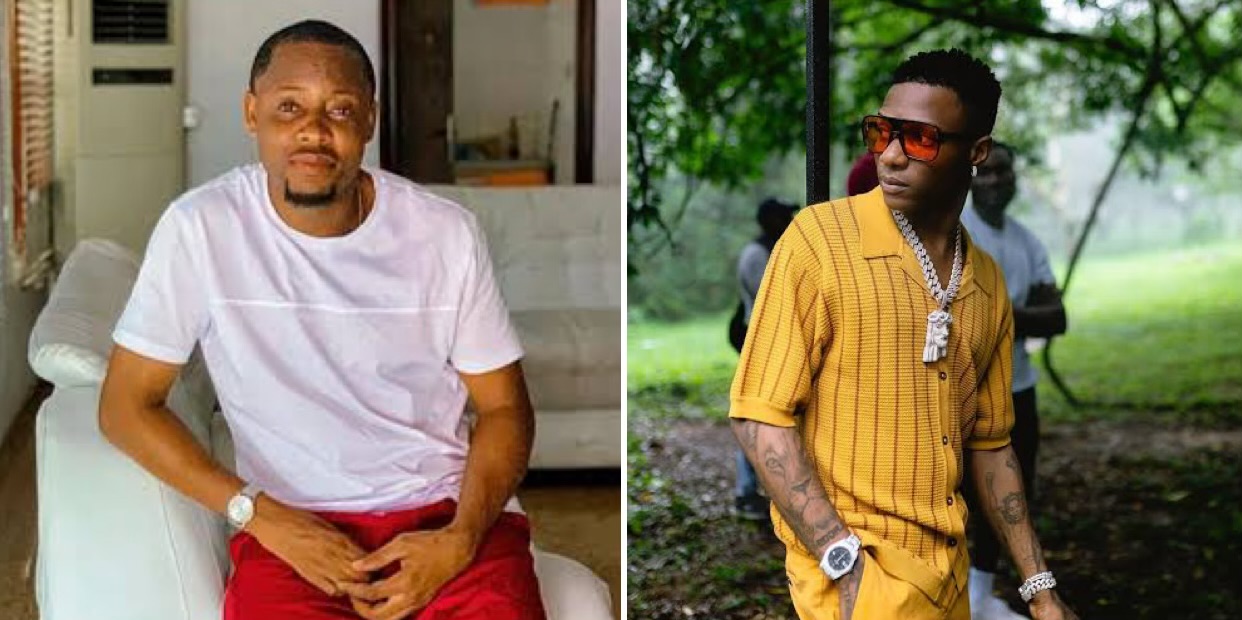 You entered my DM without asking for my account details – Lege Miami calls out Wizkid [VIDEO]