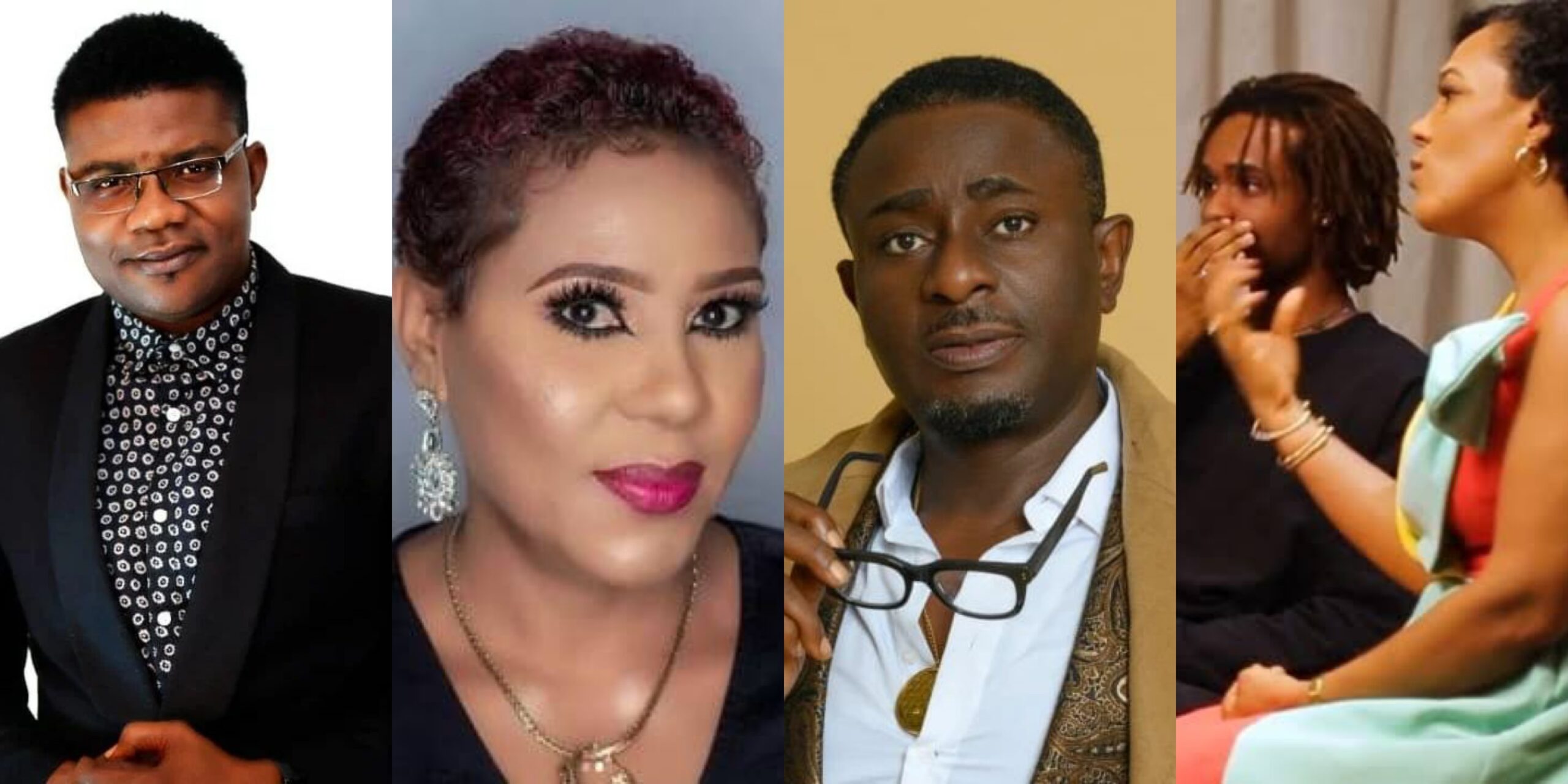 Emeka Ike’s ex-wife is a bad mother – Felix Duke throws weight behind actor, criticizes Shan George