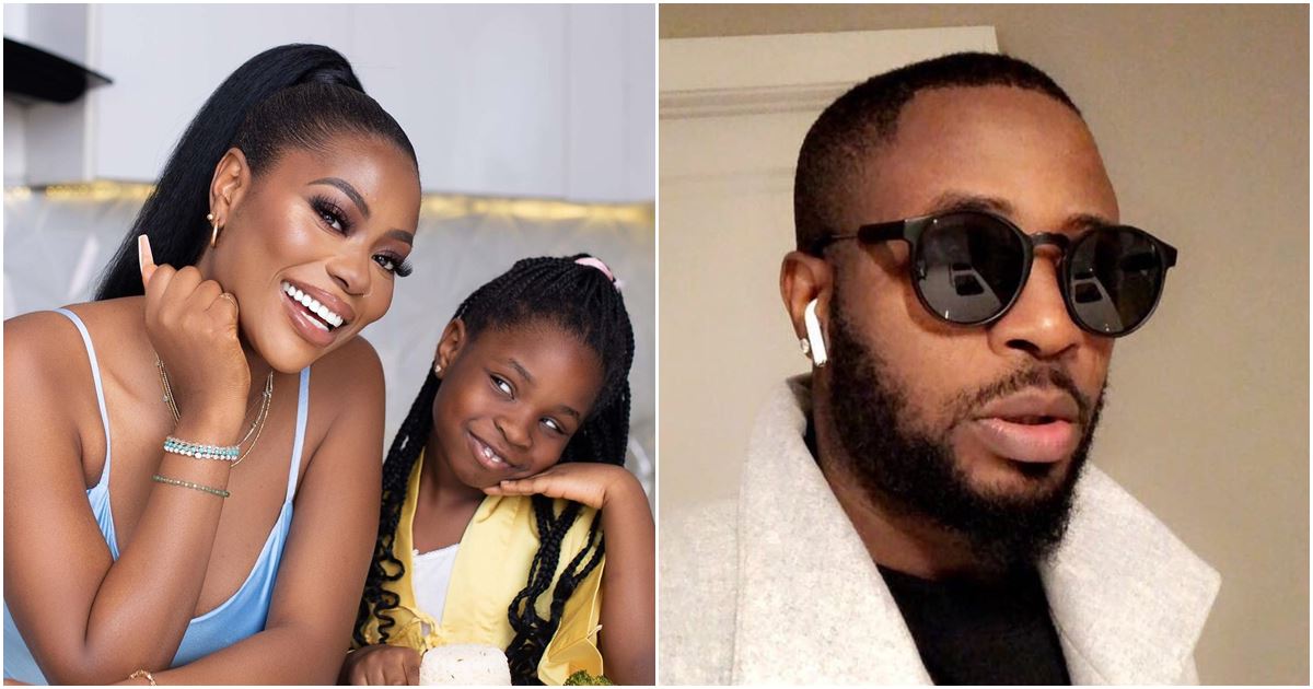 “Don’t post my child” – Sophia Momodu rages at Tunde Ednut over video about Imade