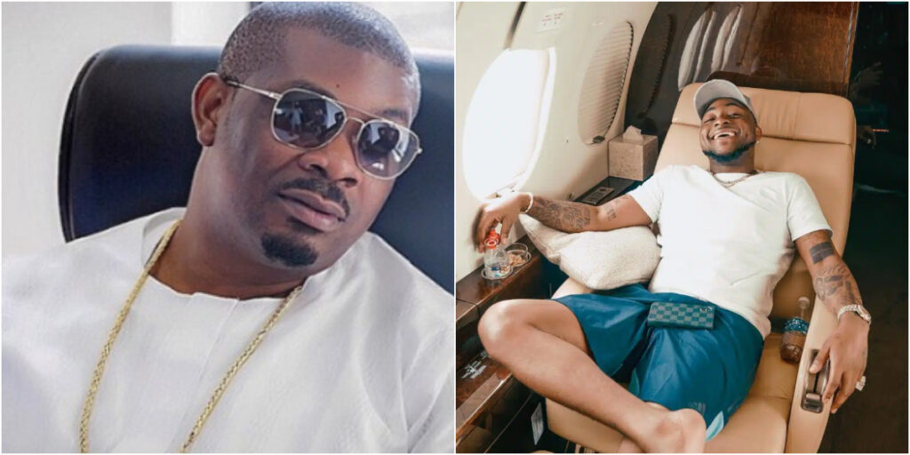 Don Jazzy predicts continued success for Davido