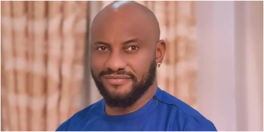 Yul Edochie admits to originating popular phrase "No gree for anybody"