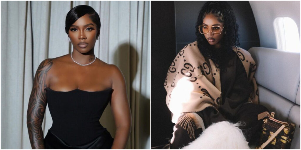 Tiwa Savage tells future husband what to expect in their future relationship