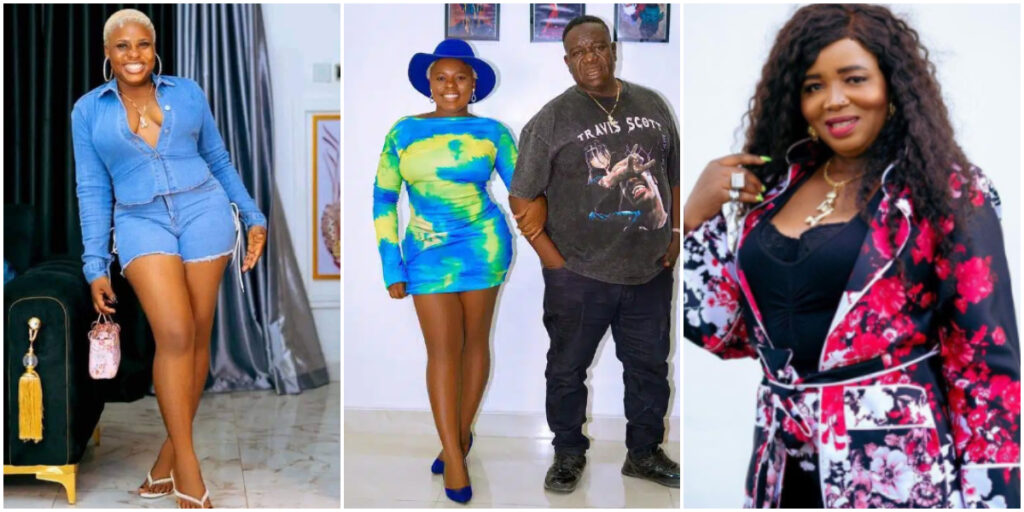 Mr. Ibu's son and adopted daughter detained for alleged N55 million fraud