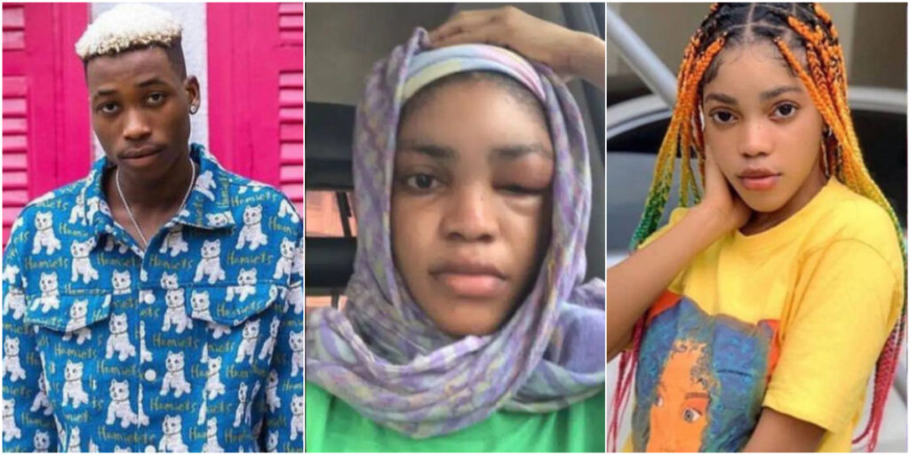 "I never assaulted my ex-girlfriend, I was framed" – Lil Frosh breaks silence, share his side of the story