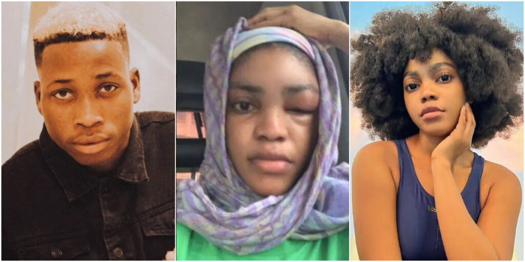 Lil Frosh leaks chat with ex-girlfriend pleading for reconciliation amid assault allegation