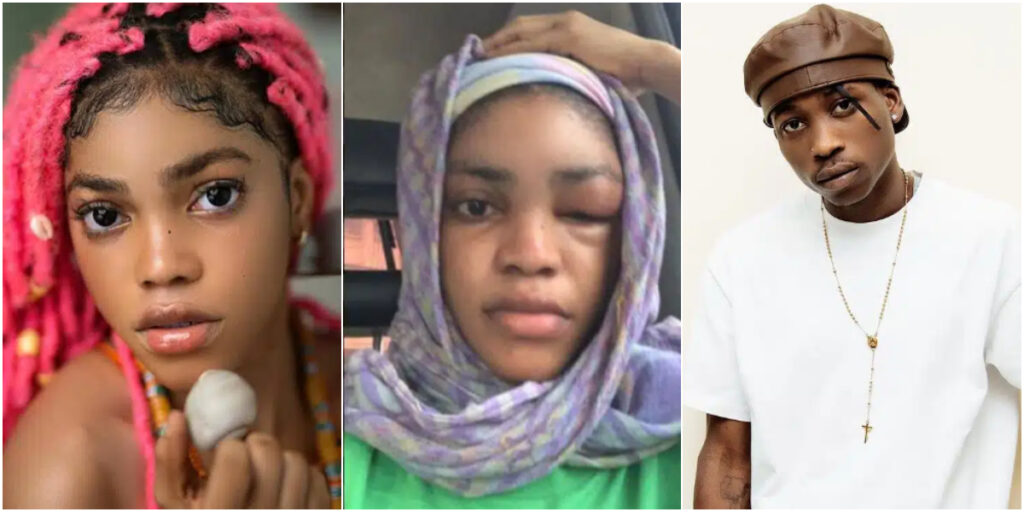 Lil Frosh ex-girlfriend Cute Gemini speaks out, shares her side of the story