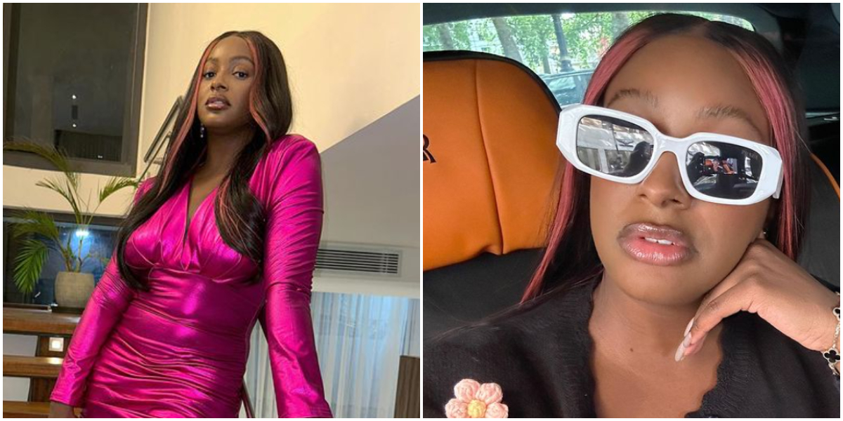 DJ Cuppy reacts as troll mocks her for not having a man of her own despite fame