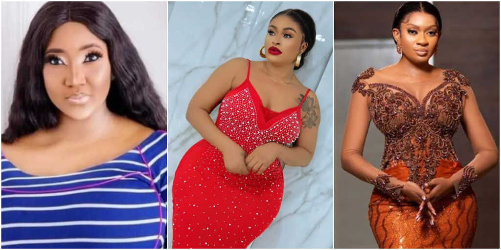 Sarah Martins exposes Judy Austin's alleged plot to 'pepper' May Edochie