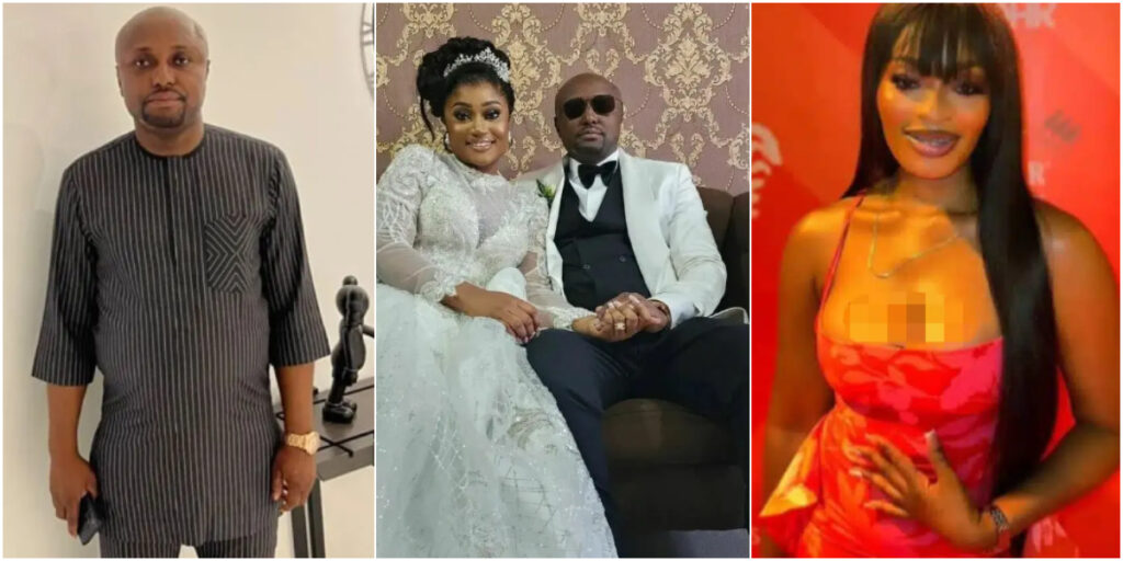 Israel DMW accuses wife's friend of housing his wife, Sheila in Abuja, alleges involvement in 'Olosho' business