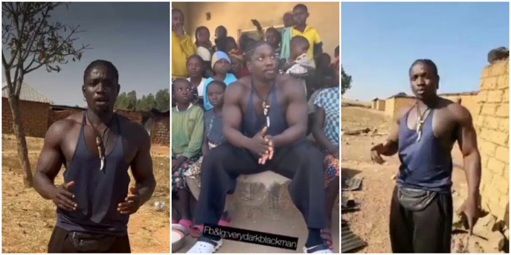 VeryDarkman sheds light on Bokos village tragedy in Jos