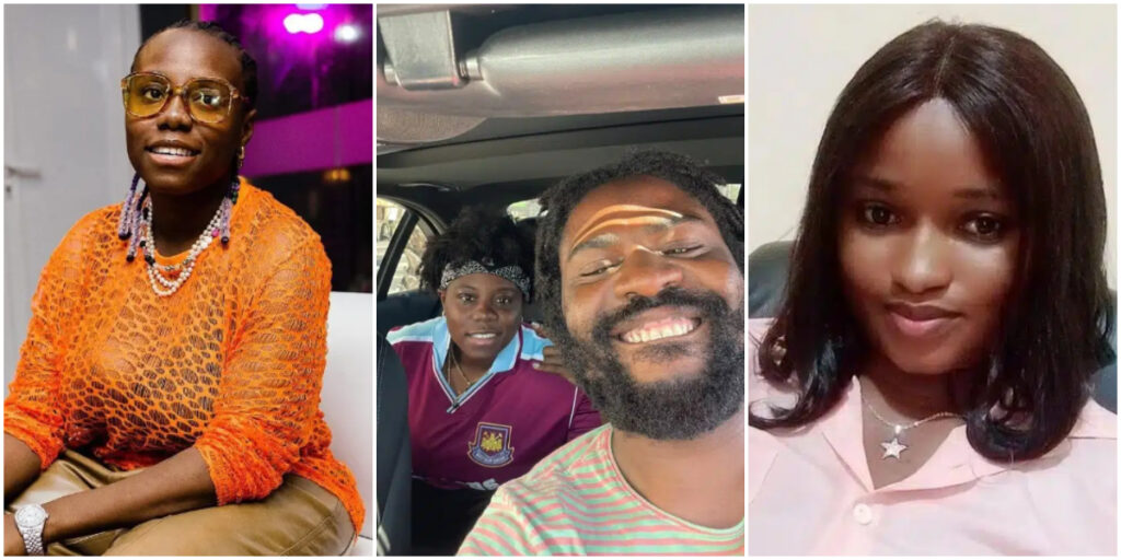 Teni claps back at a Uber driver who criticized her donation