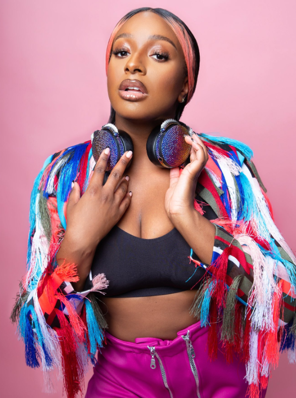 DJ Cuppy celebrates becoming the most followed woman on Twitter NG