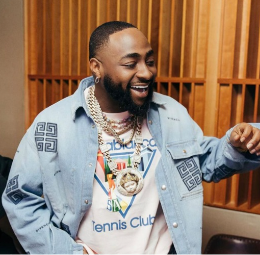 Davido's Yoruba sparks mixed reactions in rare video