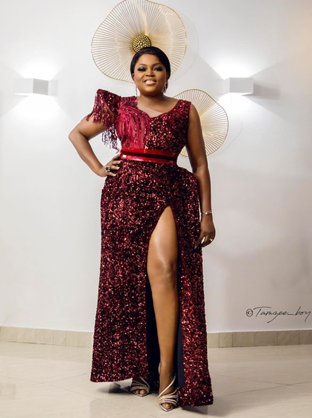 Funke Akindele over the moon as she shatters Nollywood records with N1 billion box office triumph