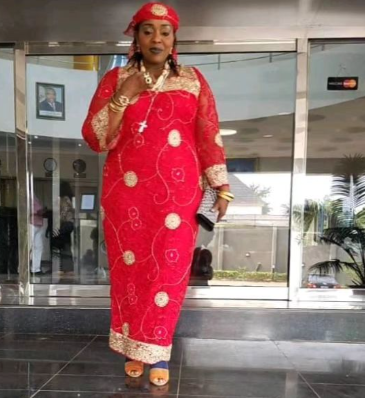 Rita Edochie breaks silence on alleged dislike for her son's estranged wife, May 