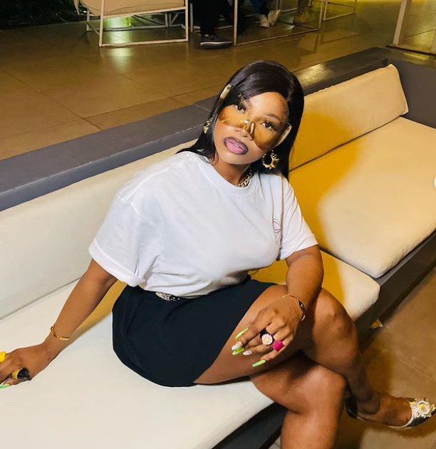 Tacha Akide declares herself top Nigerian influencer