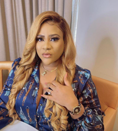 Nollywood actress Nkechi Blessing set to venture into hook-up business