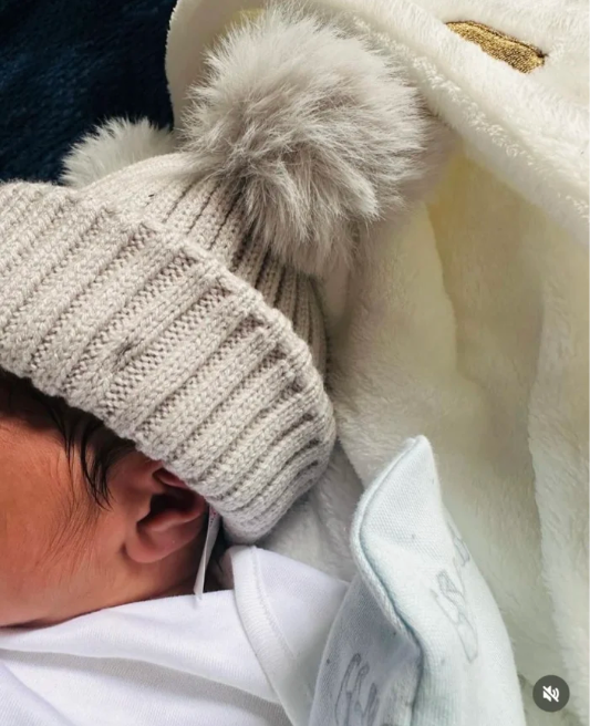 Comedian Josh2Funny and Wife celebrate the arrival of baby boy