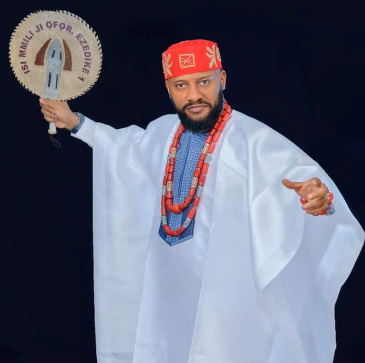 Rita Edochie ridicules Yul Edochie's ministry announcement