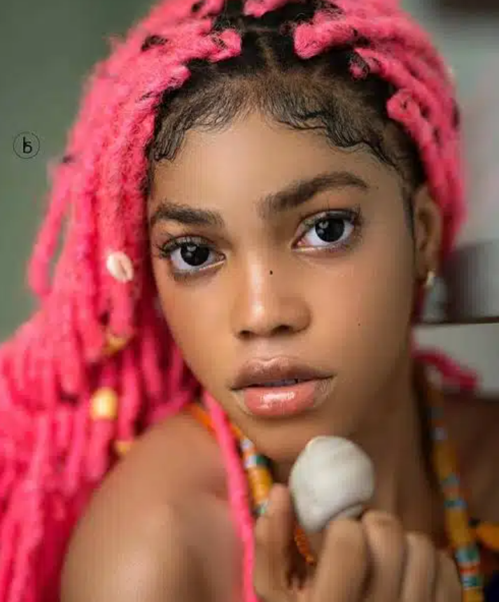 Lil Frosh ex-girlfriend Cute Gemini speaks out, shares her side of the story