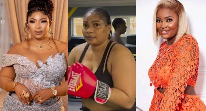 Battleground for Laide Bakare vs Chizzy Alichi’s ring fight announced amid their online clash