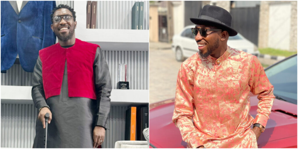 Timi Dakolo open up on networking's impact on riches