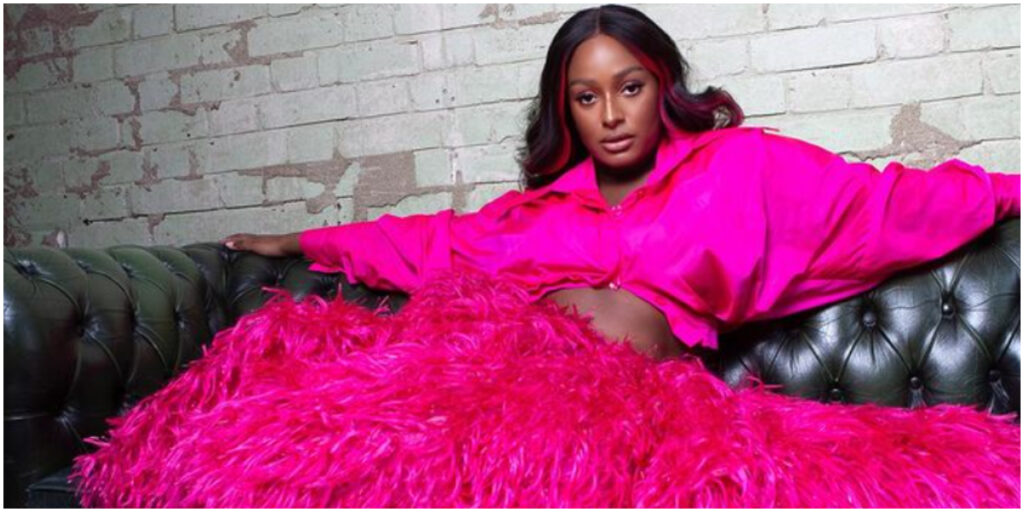 DJ Cuppy advises ladies on Valentine's Day