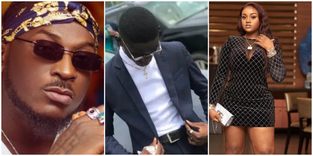 Social media user admits to faking scandalous content implicating Peruzzi and Chioma