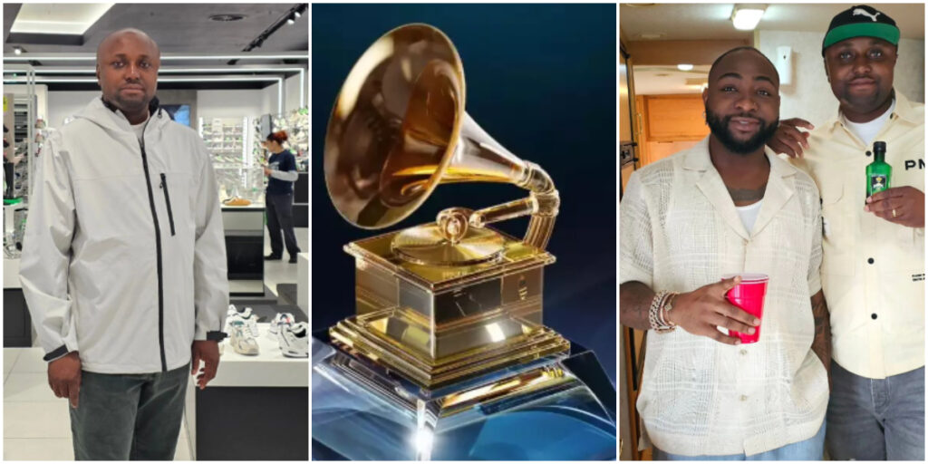 Israel DMW defends davido against Grammy mockery, urges trolls to reflect on their lives