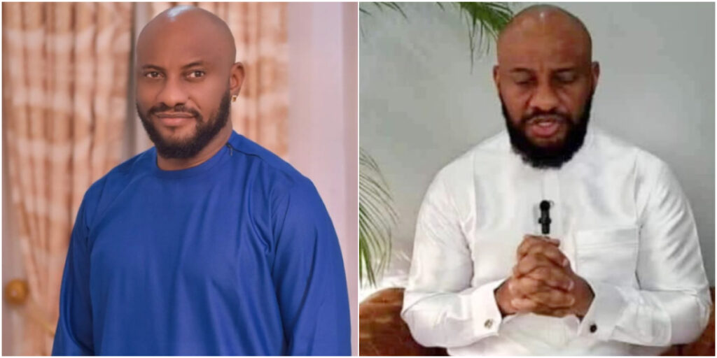 Yul Edochie shares his perspective on the alleged fundamental principles of Christianity