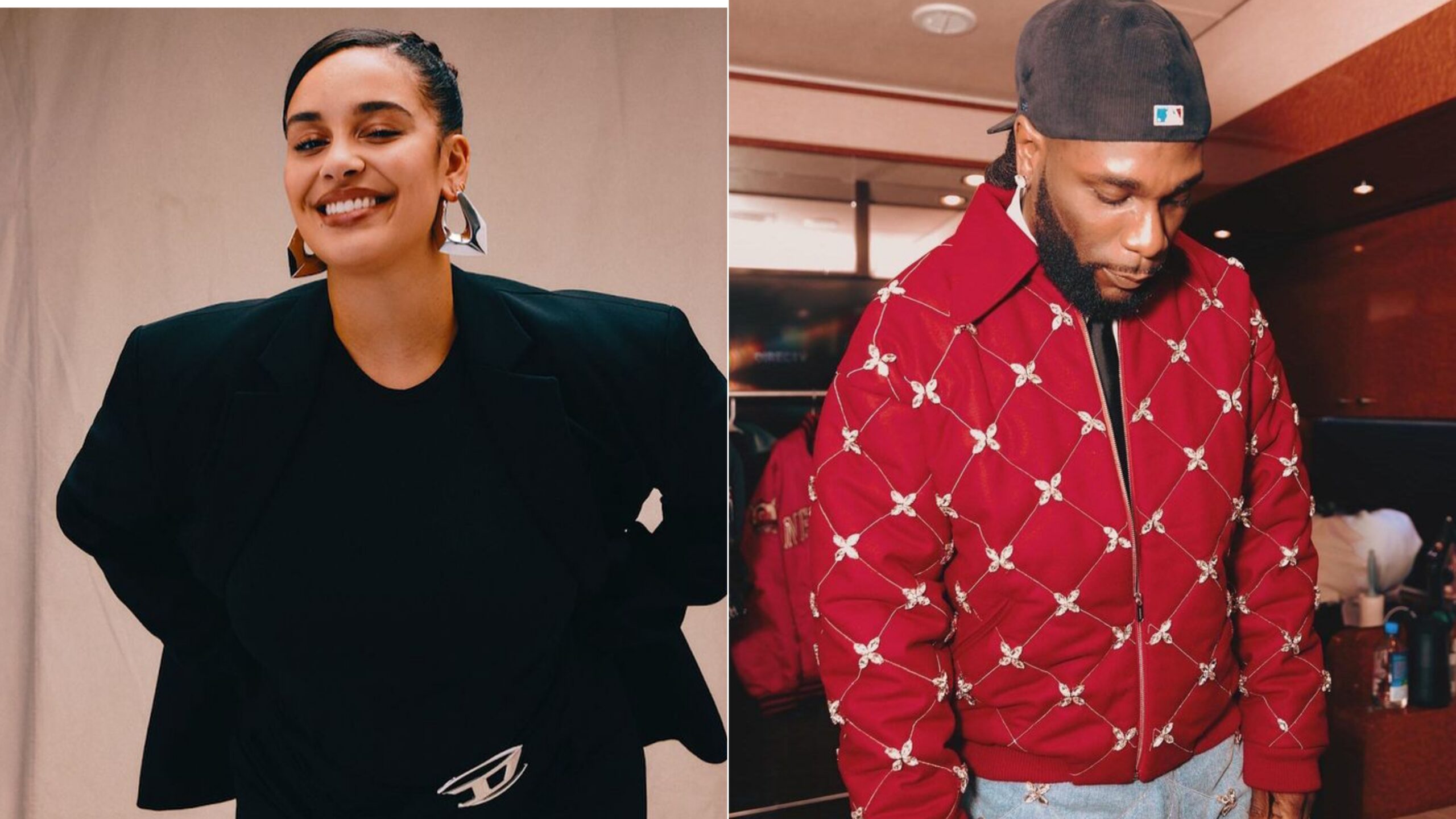 Working with Burna Boy was simply ‘sick’ – Jorja Smith