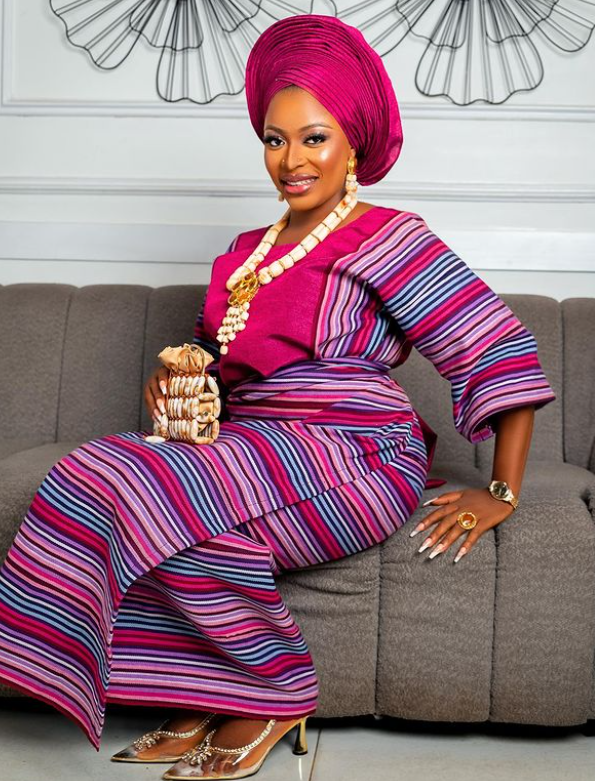 Nigerian singer Portable's 4th baby mama, Ashabi Simple, declares unwavering love