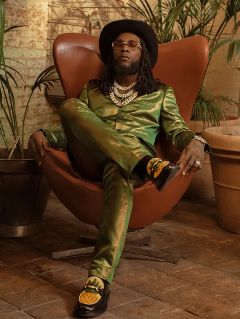 Burna Boy speaks on his marriage plans