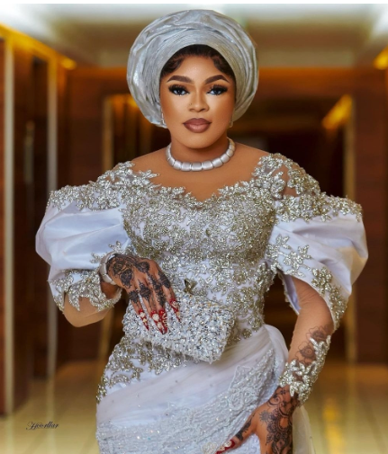 Bobrisky calls out Nigerians for complaining amid economic hardship under President Tinubu's regime