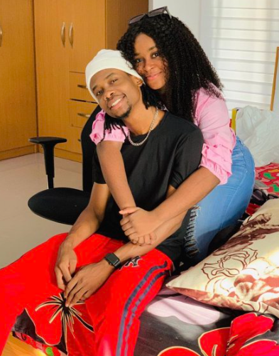  Yhemolee surprises girlfriend Thayour with a lavish Mercedes Benz gift