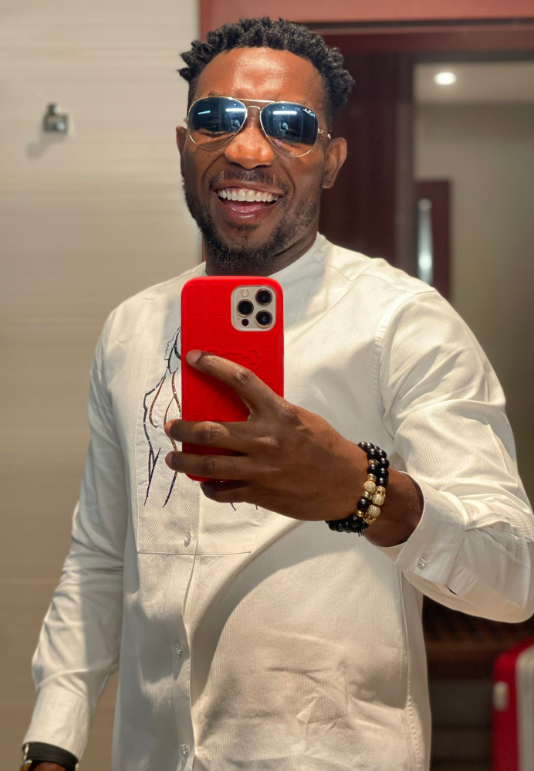 Timi Dakolo open up on networking's impact on riches