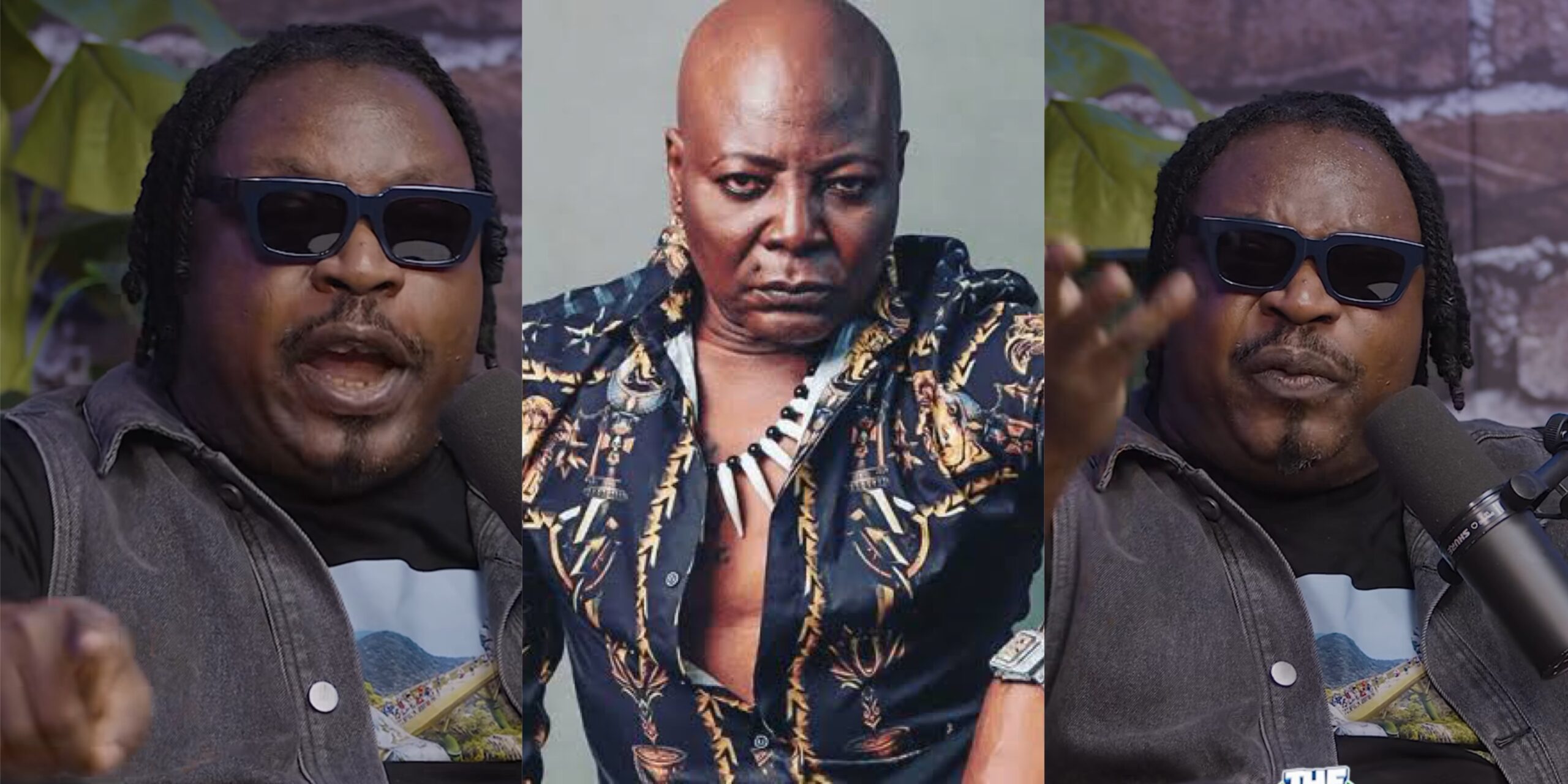 Charly Boy sold me out, can’t be trusted – Eedris Abdulkareem