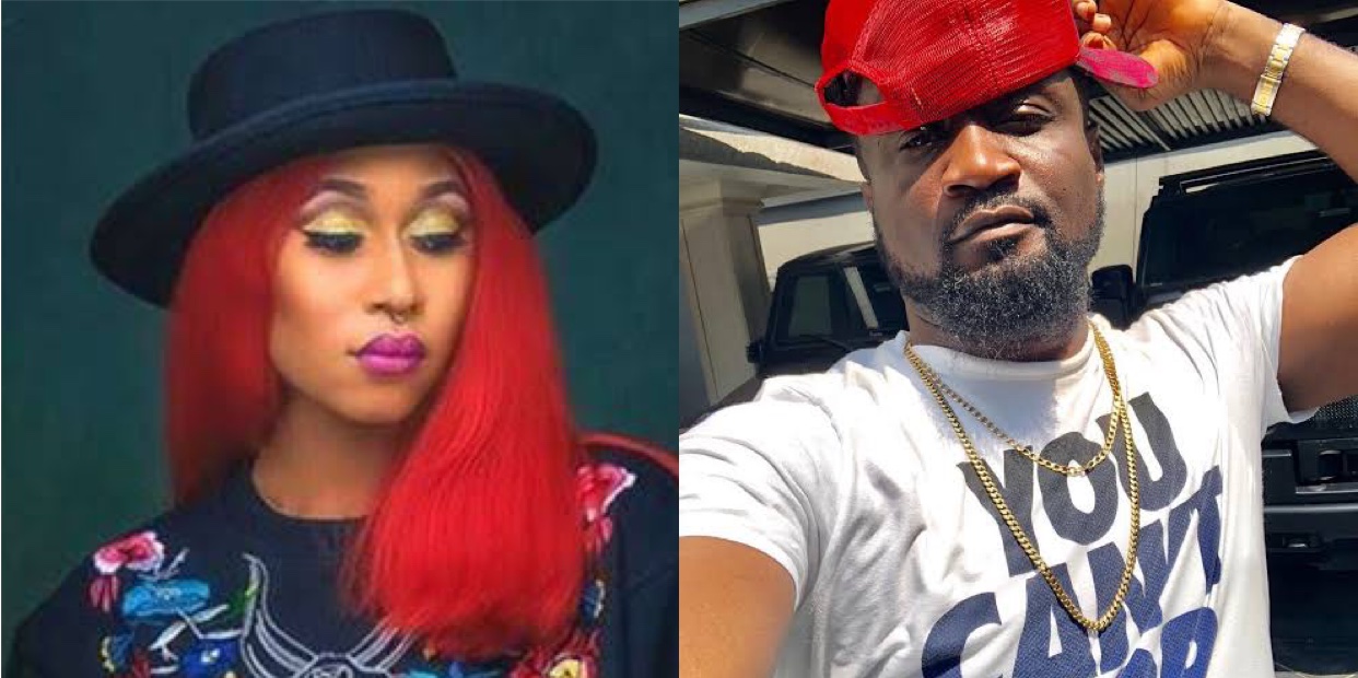 You’re playing a dangerous game – Again, Cynthia Morgan drags Jude Okoye over unpaid royalties