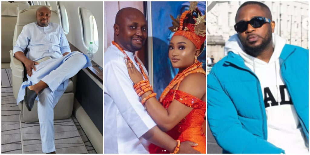 Israel DMW shuts down Tunde Ednut's speculations on reconciliation with ex-wife Sheila Courage