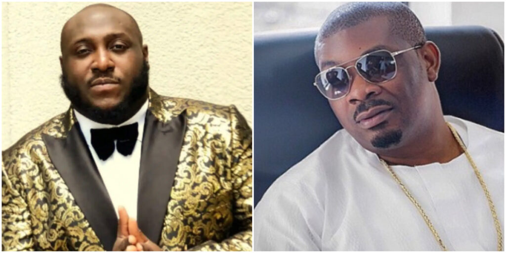 DJ Big N shouts out Don Jazzy, slams fake love and phony friends