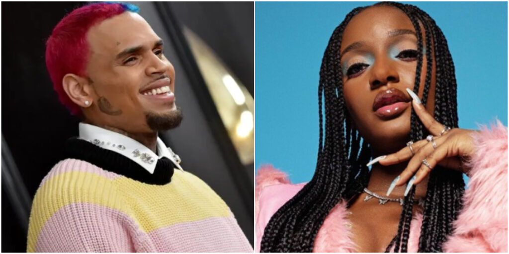 Ayra Starr secures spot as special guest on Chris Brown's upcoming tour