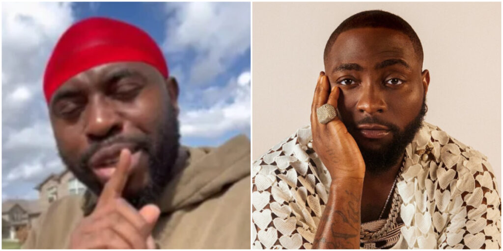 Veteran Producer Samklef forgives Davido following past dispute