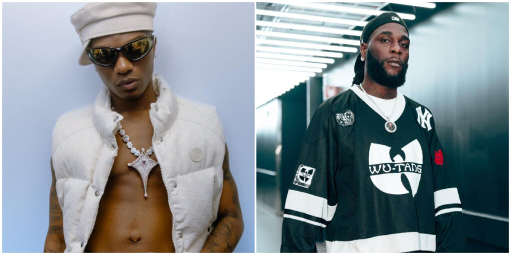 Wizkid opens up on his close bond with fellow superstar Burna Boy