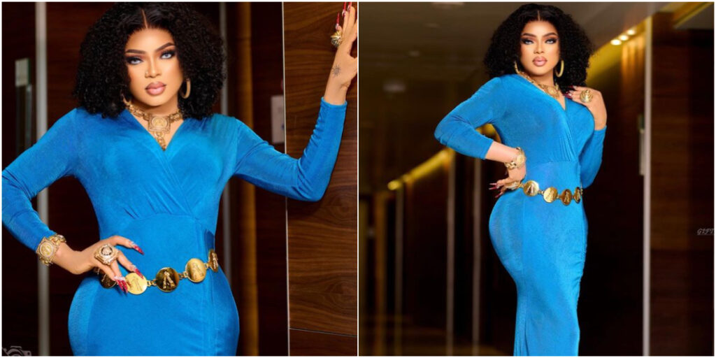 Bobrisky corrects misidentification as crossdresser, asserts new identity